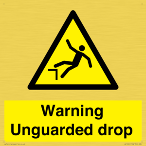 Beware Unguarded Drop